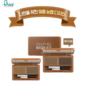 Bột Tán Lông Mày Apieu Shaping Brow Kit