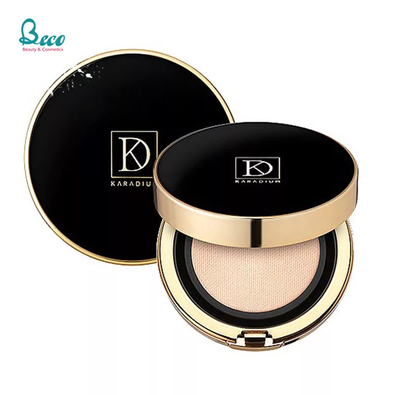 Phấn Nước Karadium Fitting Cover Mesh Cushion No.21