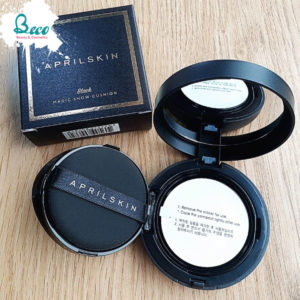 Phấn nước April Skin Magic Snow 23