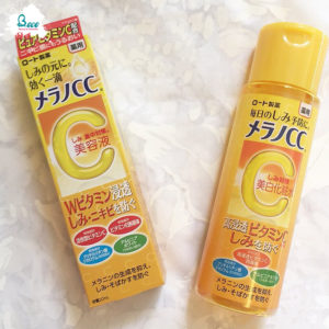 Nước Hoa Hồng CC Melano