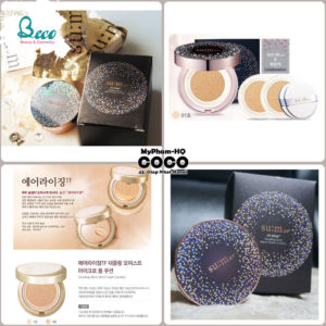 Phấn Nước Su:m37 Water-full CC Cushion Perfect Finish SPF50+/PA+++