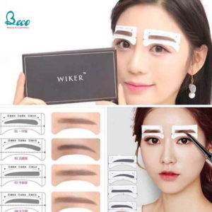 Khuôn Kẻ Lông Mày Wiker