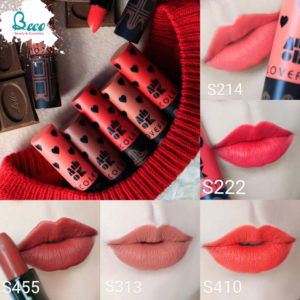 Son AMOK Lovefit Chocolate