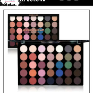 Phấn Mắt 35 Ô Sivanna Colors Wicked Dream Pro 35 Palette