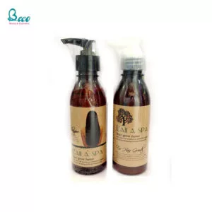 Bộ Dầu Gội, Xả Laila Spa - Thảo Mộc Kích Thích Mọc Tóc