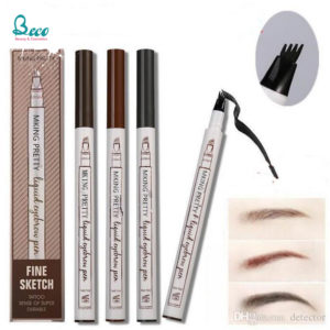 Chì Phẩy Sợi Mày Fine Sketch Music Flower