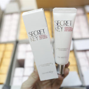Kem Dưỡng Da Trị Thâm Và Vùng Mắt Secret Key Starting Treatment Eye Cream