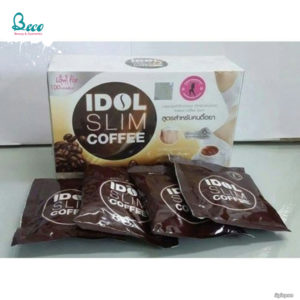 Cà Phê Giảm Cân Idol Slim Coffee