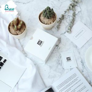 20 Day Skin Plus – Trị Mụn, Trắng Da