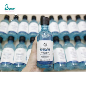 Nước Hoa Hồng The Body Shop Seaweed Oil-Balancing Toner