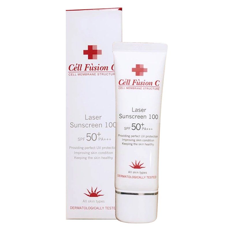 Kem chống nắng Cell Fusion C Toning Sunscreen