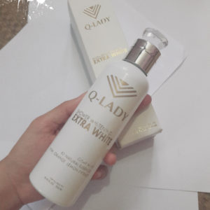 Sữa Tắm Truyền Trắng Q-LAD