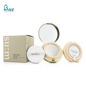 Phấn Nước Su:m37 Water-full CC Cushion Perfect Finish SPF50+/PA+++