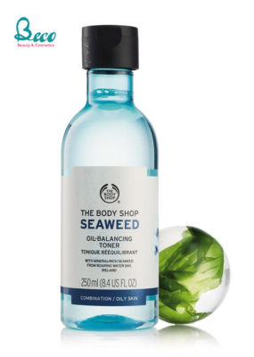  Nước Hoa Hồng The Body Shop Seaweed Oil-Balancing Toner