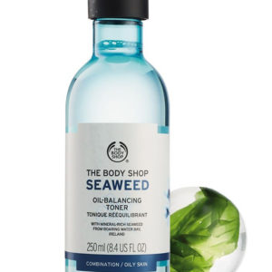 Nước Hoa Hồng The Body Shop Seaweed Oil-Balancing Toner