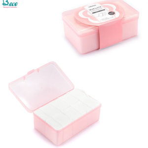 Hộp Bông Tẩy Trang Miniso 1000 Miếng – Nhật Bản