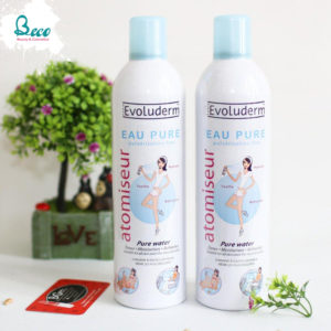 Nước Xịt Khoáng Evoluderm