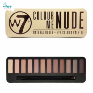 Phấn măt W7 colour NUDE