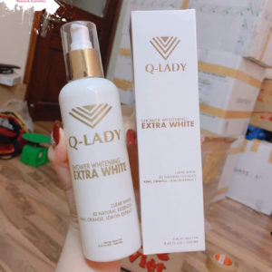 Sữa Tắm Truyền Trắng Q-LAD