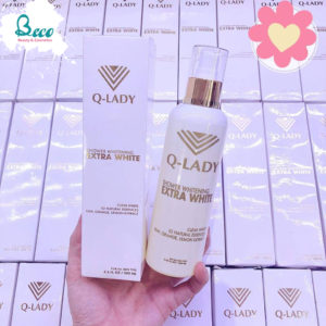 Sữa Tắm Truyền Trắng Q-LAD