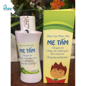 Dầu gội Mẹ Tấm Trị Chấy, Nấm Ngứa, Nhiều Gàu