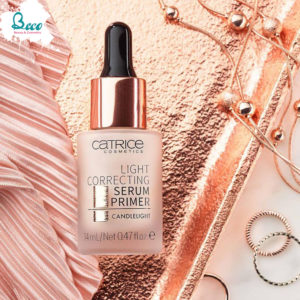 Kem Lót Dạng Serum Catrice Light Correcting Primer
