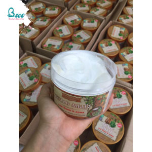 Kem Tắm Trắng Da Floresan