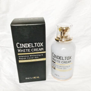 Kem Truyền Trắng Cindel Tox White Cream