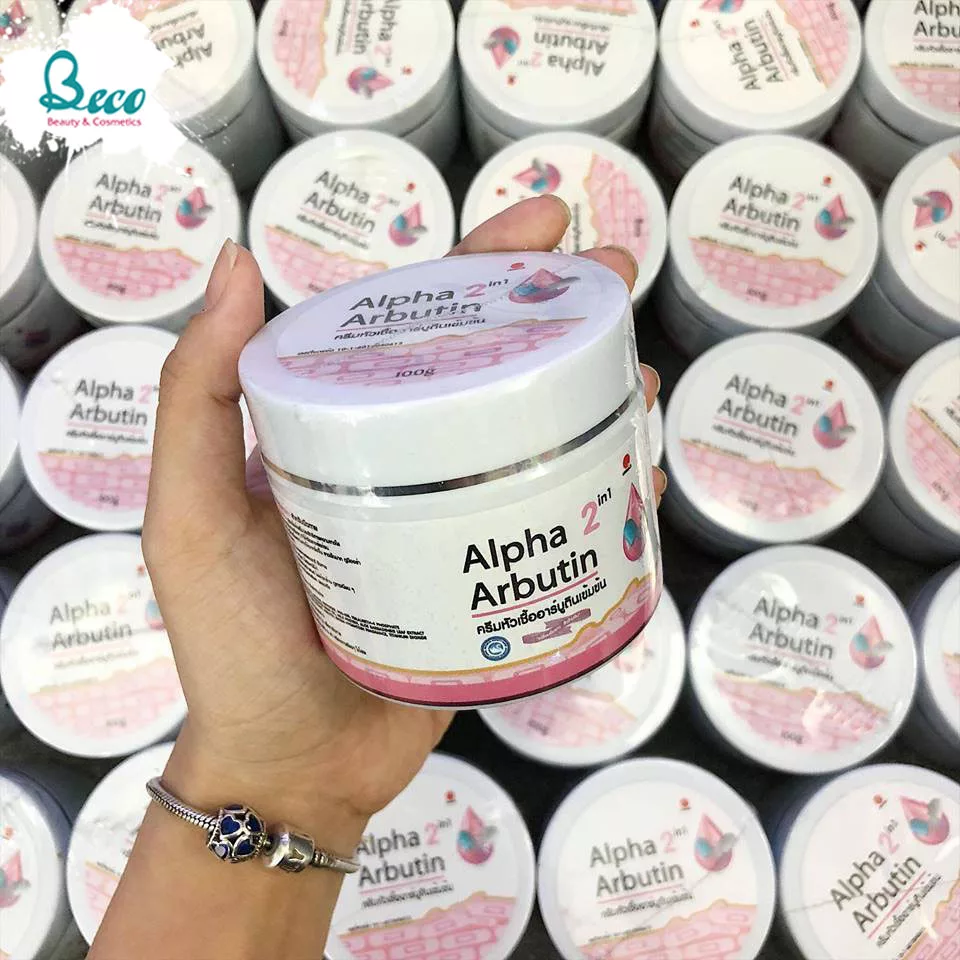 Kem Dưỡng Trắng Body Alpha Arbutin 2In1 - Ảnh 5