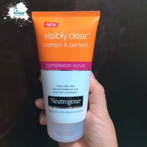 Sữa Rửa Mặt Neutrogena