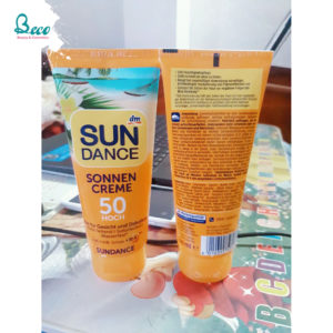 Kem Chống Nắng SunDance Sonnencreme