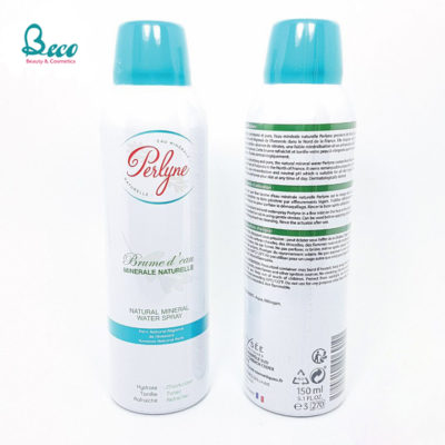 Xịt khoáng Perlyne Natural Mineral Water Spray