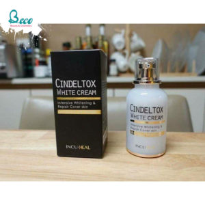 Kem Truyền Trắng Cindel Tox White Cream