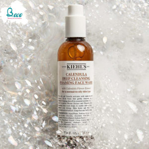 Sữa Rửa Mặt Hoa Cúc Kiehl's Calendula Deep Cleansing Foaming Face Wash