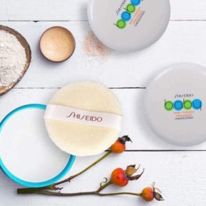 Phấn Nén Shiseido Baby Powder