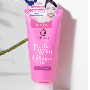 Sữa Rửa Mặt Senka