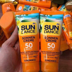 Kem Chống Nắng SunDance Sonnencreme
