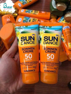 Kem Chống Nắng SunDance Sonnencreme