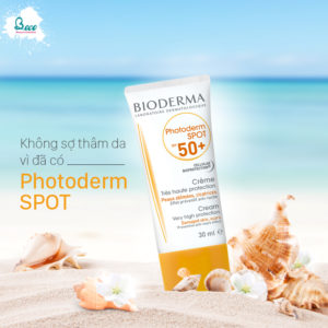 Kem chống nắng Bioderma