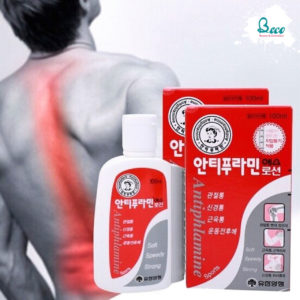 Dầu Nóng Antiphlamine Hàn Quốc