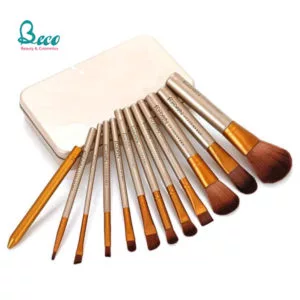 Bộ cọ cao cấp 12 cây NAKED 3 POWDER BRUSH