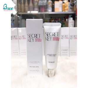 Kem Dưỡng Da Trị Thâm Và Vùng Mắt Secret Key Starting Treatment Eye Cream
