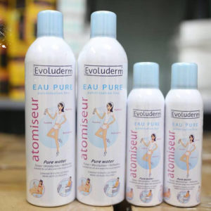 Nước Xịt Khoáng Evoluderm