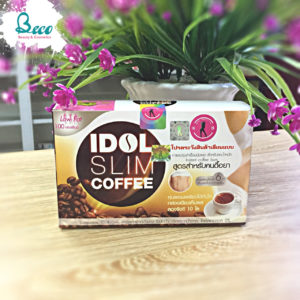 Cà Phê Giảm Cân Idol Slim Coffee