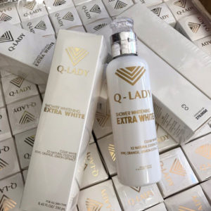 Sữa Tắm Truyền Trắng Q-LAD