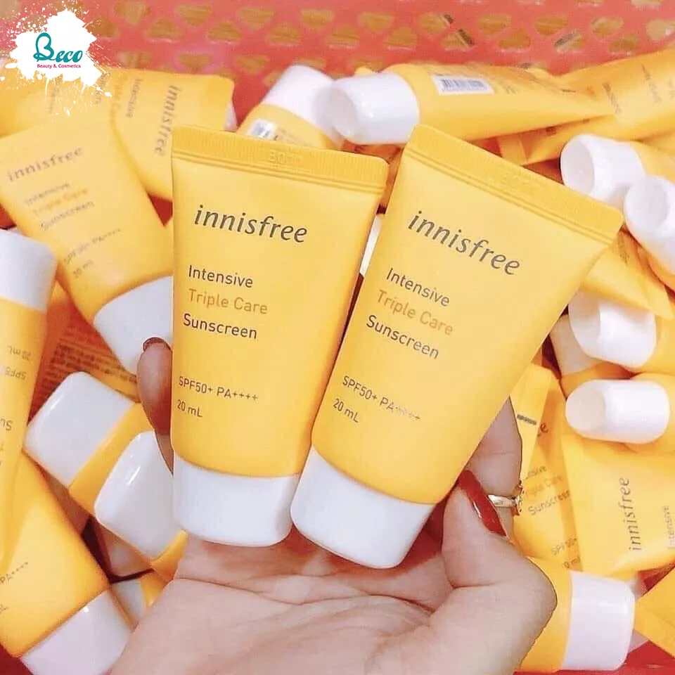 Kem Chống Nắng Innisfree