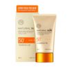 Kem Chống Nắng Đa Chức Năng NATURAL SUN ECO POWER LONG-LASTING SUN CREAM SPF50+ PA+++