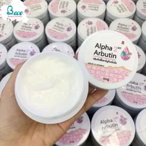 Kem Dưỡng Trắng Body Alpha Arbutin 2In1