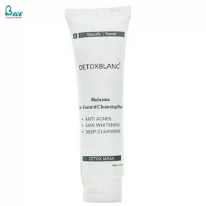 Mặt Nạ Thải Độc