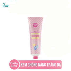 Kem Chống Nắng Cathy